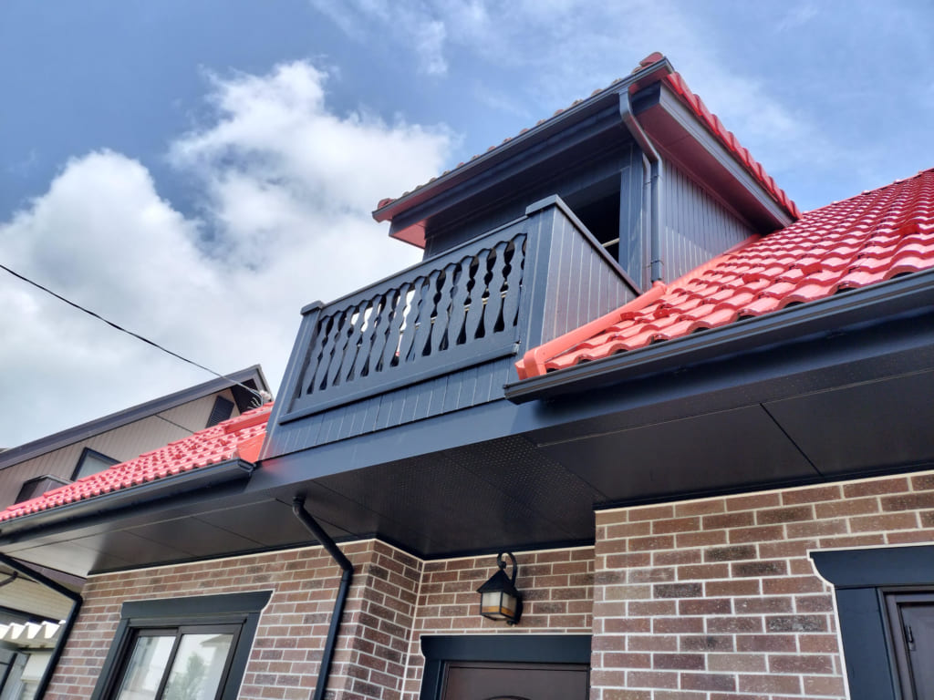 フェンス　オリジナル